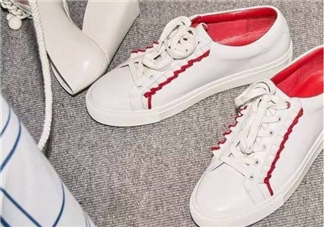 tory burch荷葉邊小白鞋多少錢？tory burch運動鞋專柜價格