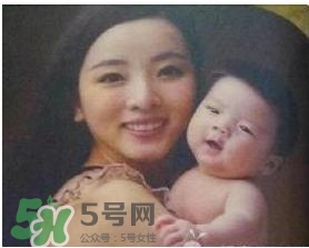 李思思二胎生了什么？李思思二胎男孩還是女孩