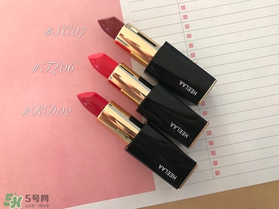 heelaa荷拉口紅怎么樣？荷拉口紅真假鑒別
