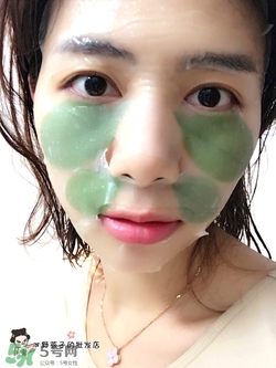 a by bom葉子面膜怎么用？a by bom嬰兒冰凝葉子面膜用法