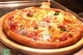 孕婦可以吃披薩嗎？孕婦能吃披薩嗎？