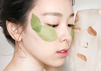 a by bom葉子面膜怎么用？a by bom嬰兒冰凝葉子面膜用法