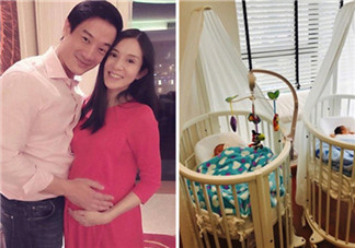 楊采妮生的雙胞胎是男孩還是女孩？叫什么名字