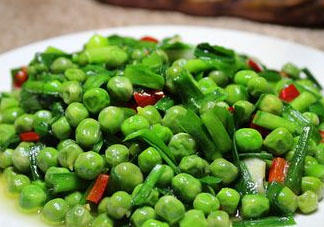 豌豆能和韭菜一起吃嗎？?豌豆和韭菜可以吃嗎？