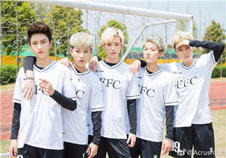 FFCAcrush組合簡介 Acrush組合成員資料