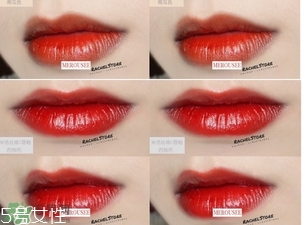 米洛絲唇釉多少錢？米洛絲唇釉色號試色