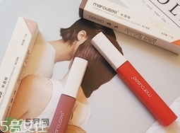 米洛絲唇釉多少錢？米洛絲唇釉色號試色