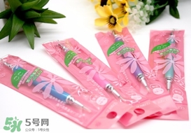 cosmos粉刺針怎么用？cosmos隱藏式粉刺針使用方法