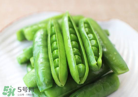豌豆沒熟會(huì)中毒嗎？豌豆沒熟會(huì)能吃嗎？
