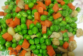 豌豆沒熟會(huì)中毒嗎？豌豆沒熟會(huì)能吃嗎？