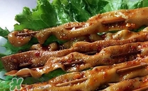 烤鴨腸一串成本是多少？烤鴨腸一串利潤是多少