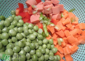 豌豆和火腿能一起吃嗎？豌豆炒火腿腸的做法