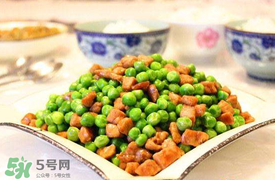 豌豆和雞肉能一起煮嗎？豌豆和雞肉能一起吃嗎？