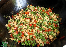 豌豆和雞肉能一起煮嗎？豌豆和雞肉能一起吃嗎？