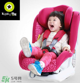 kiddy安全座椅怎么樣？kiddy安全座椅好用嗎？