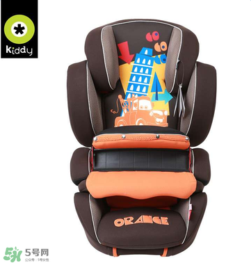 kiddy安全座椅怎么樣？kiddy安全座椅好用嗎？