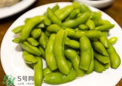 毛豆沒煮熟會(huì)中毒嗎？毛豆沒煮熟有毒嗎