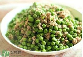 豌豆和鴨肉可以同吃嗎？豌豆和鴨肉能一起吃嗎？