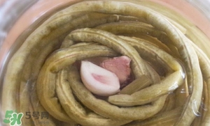 如何腌制酸豆角？酸豆角的腌制方法