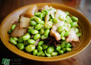 青豆不能和什么一起吃？青豆和什么相克？