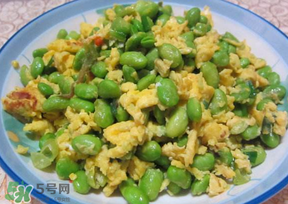 青豆和雞蛋能一起吃嗎？青豆能和雞蛋一起吃嗎？