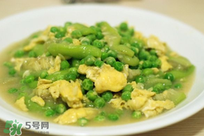 青豆和雞蛋能一起吃嗎？青豆能和雞蛋一起吃嗎？