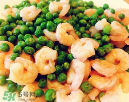 青豆和蝦能一起吃嗎？青豆和蝦米能一起吃嗎？