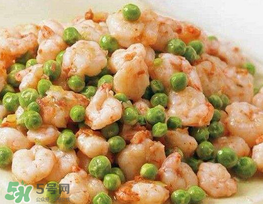 青豆和蝦能一起吃嗎？青豆和蝦米能一起吃嗎？