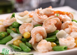 青豆和蝦能一起吃嗎？青豆和蝦米能一起吃嗎？