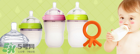 Comotomo可么多么奶瓶適合多大寶寶用_適合的年齡？