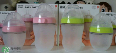 Comotomo可么多么奶瓶適合多大寶寶用_適合的年齡？