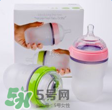 Comotomo可么多么奶瓶適合多大寶寶用_適合的年齡？