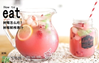 樹(shù)莓怎么保存？樹(shù)莓保存方法