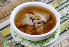 夏天喝什么湯清熱？夏天喝什么湯解暑