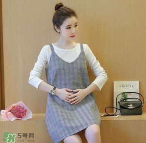 孕婦裝怎么選？孕婦裝怎么搭配好看？