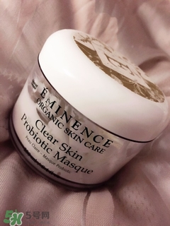 eminence益生菌暗瘡面膜怎么用_使用方法 eminence益生菌暗瘡面膜怎么用_使用方法