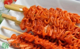 烤鴨腸好吃嗎？烤鴨腸味道怎么樣