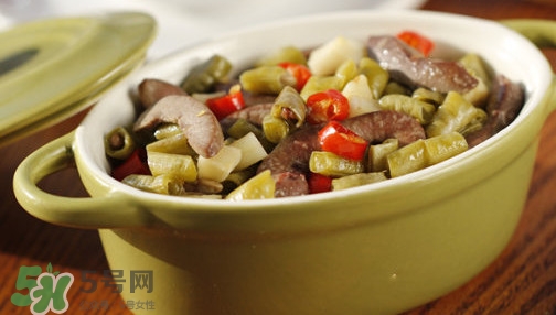 如何腌制酸豆角？酸豆角的腌制方法