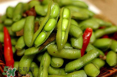 毛豆煮多久能熟？煮毛豆多長時間能熟