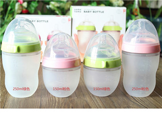 Comotomo可么多么硅膠奶瓶顏色有幾種？Comotomo可么多么有幾個顏色