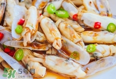 蟶子能和雞蛋一起吃嗎？雞蛋可以和蟶子一起吃嗎