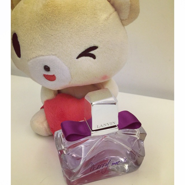 lanvin香水怎么樣？浪凡香水怎么樣