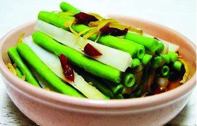 豇豆能生吃嗎？豇豆能不能生吃