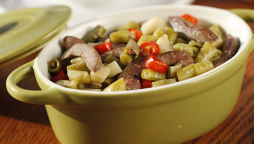 豇豆怎么腌制？如何腌制豇豆