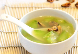 絲瓜湯怎么做好喝？絲瓜湯怎么做不黑