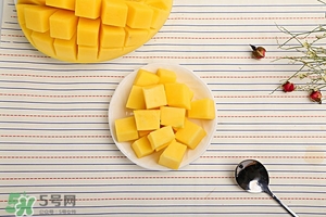 貴妃芒果硬的能吃嗎？貴妃芒果青的能吃嗎