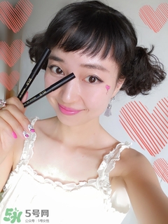 lb鮮奶油眼線筆怎么樣 lb眼線筆真假對比 lb鮮奶油眼線筆怎么樣 lb眼線筆真假對比