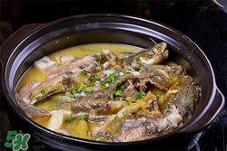 嘎魚怎么做最好吃？嘎魚的做法大全