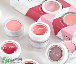 koji蔻吉雙色腮紅怎么樣？koji蔻吉雙色腮紅色號試色