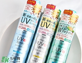 日本ajuste防曬噴霧怎么用？ajuste防曬噴霧可以噴臉嗎？